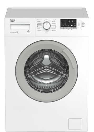 Стиральная машина Beko WHE6512ZSW