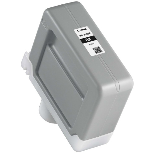 Картридж струйный Canon PFI-310 BK 2359C001 черный (330мл) для Canon TX-2000/3000/4000