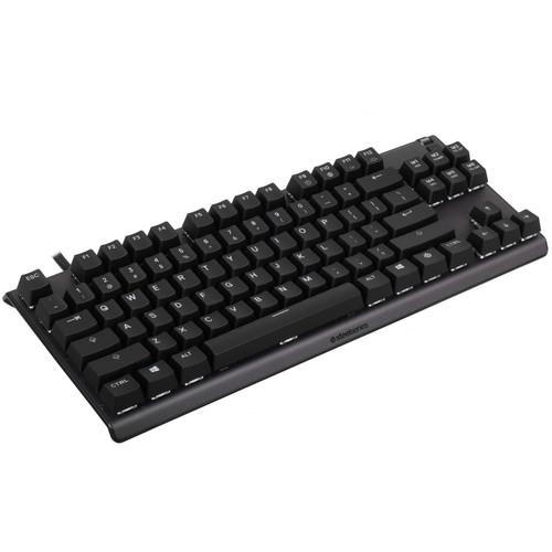 Клавиатура проводная SteelSeries Apex 7 TKL Клавиатура проводная SteelSeries Apex 7 TKL — Разъёмы, кабель или беспроводной комплект