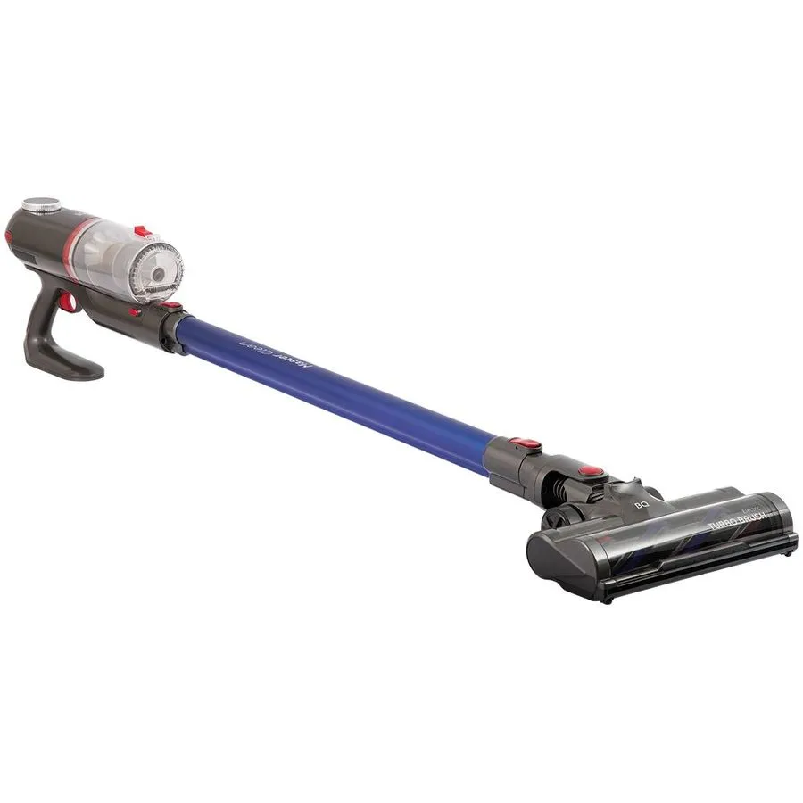 Пылесос BQ VCA0102H Grey-blue — фото 3