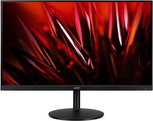 31.5" Монитор Acer Nitro XV320QUPbmiiprx черный