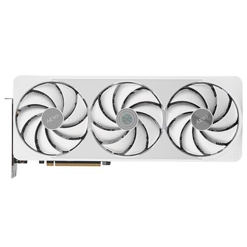 Видеокарта GIGABYTE GeForce RTX 5070 Ti AERO OC [GV-N507TAERO OC-16GD]