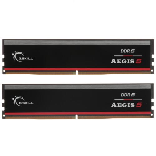 Оперативная память G.Skill Aegis 5 [F5-5200J4040A16GX2-IS] 32 ГБ
