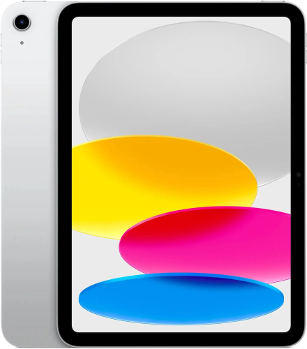 11" планшет Apple iPad (A16) 2025 Wi‑Fi 512 ГБ серебристый