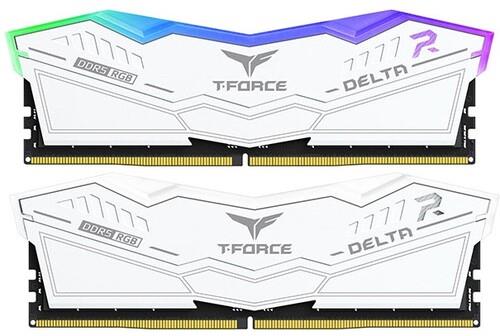 Оперативная память Team Group T-Force Delta RGB [FF4D532G5200HC40CDC01] 32 ГБ