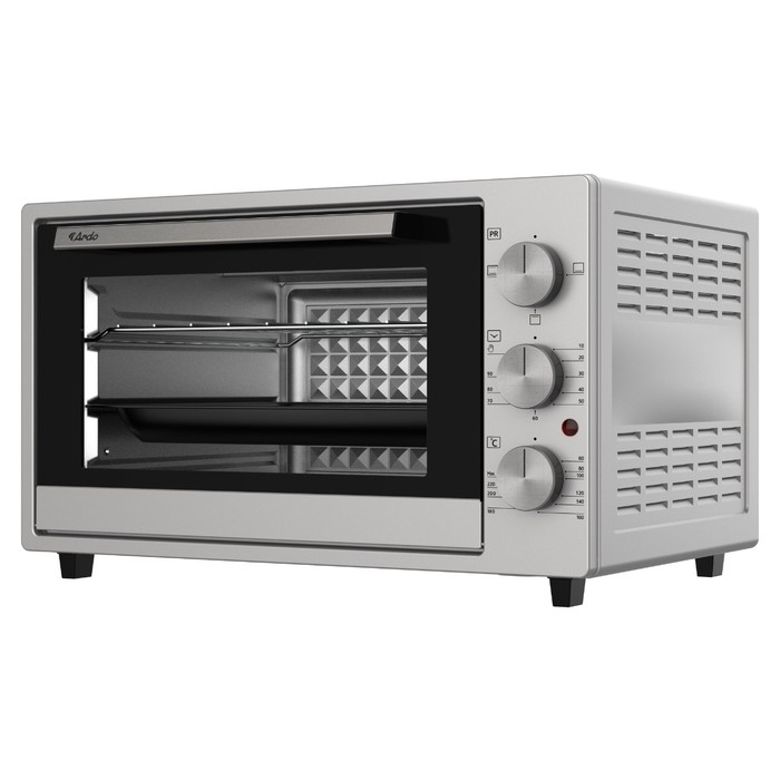 Мини-печь ARDO MO3831S2 — фотография 3