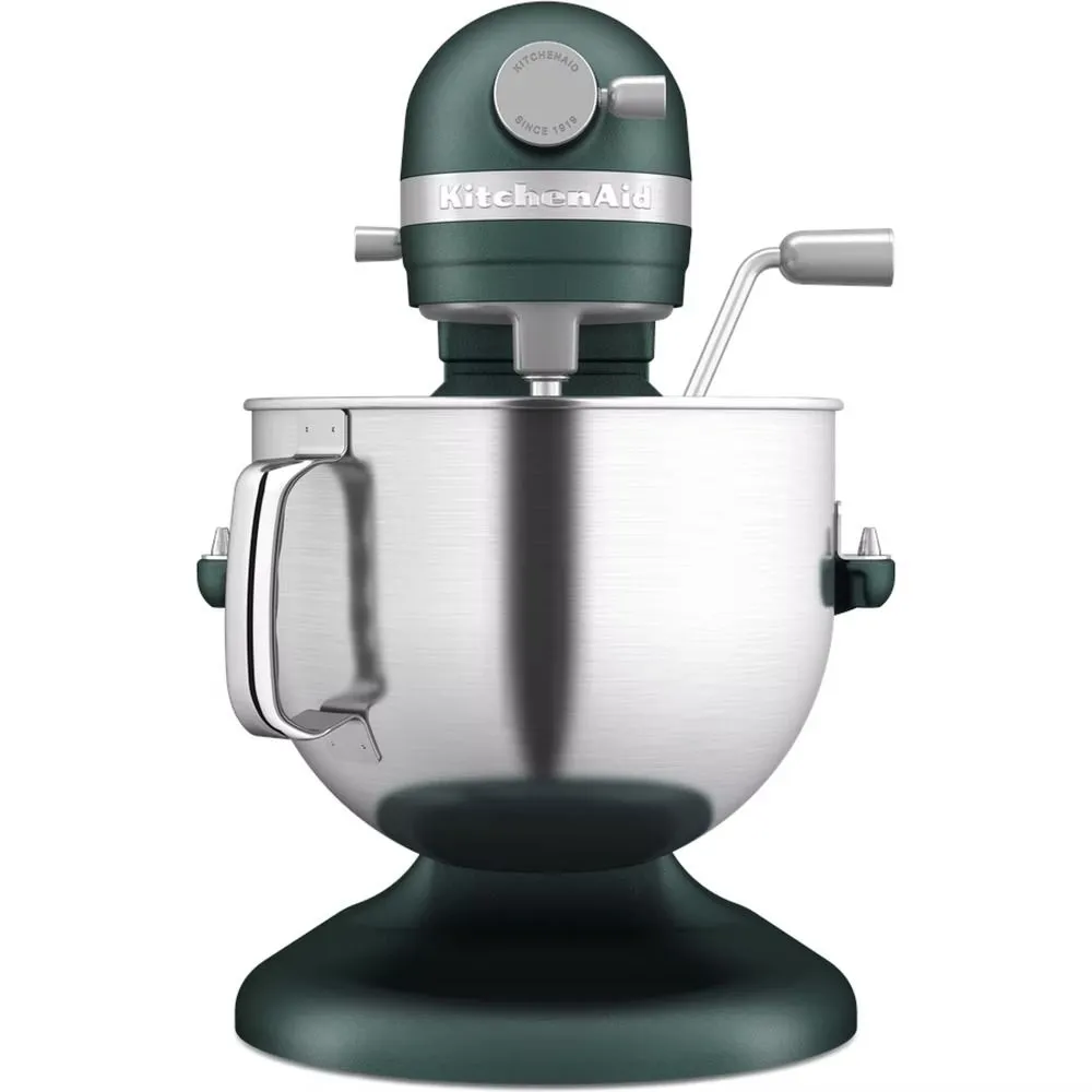 Миксер KitchenAid 5KSM70SHXEPP Artisan пальмовый — фотография 3