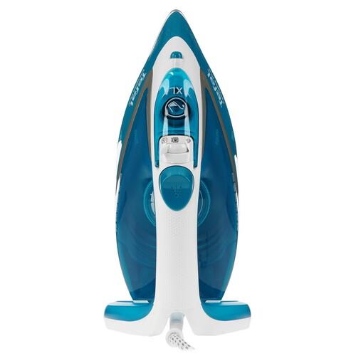 Утюг Tefal Easygliss Plus FV5772E0 бирюзовый — фото 2