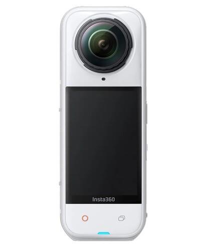 Экшн-камера Insta360 X5 Photography Grip Bundle белый