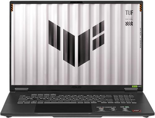 18" Ноутбук ASUS TUF Gaming FA808UM-S8046 серый