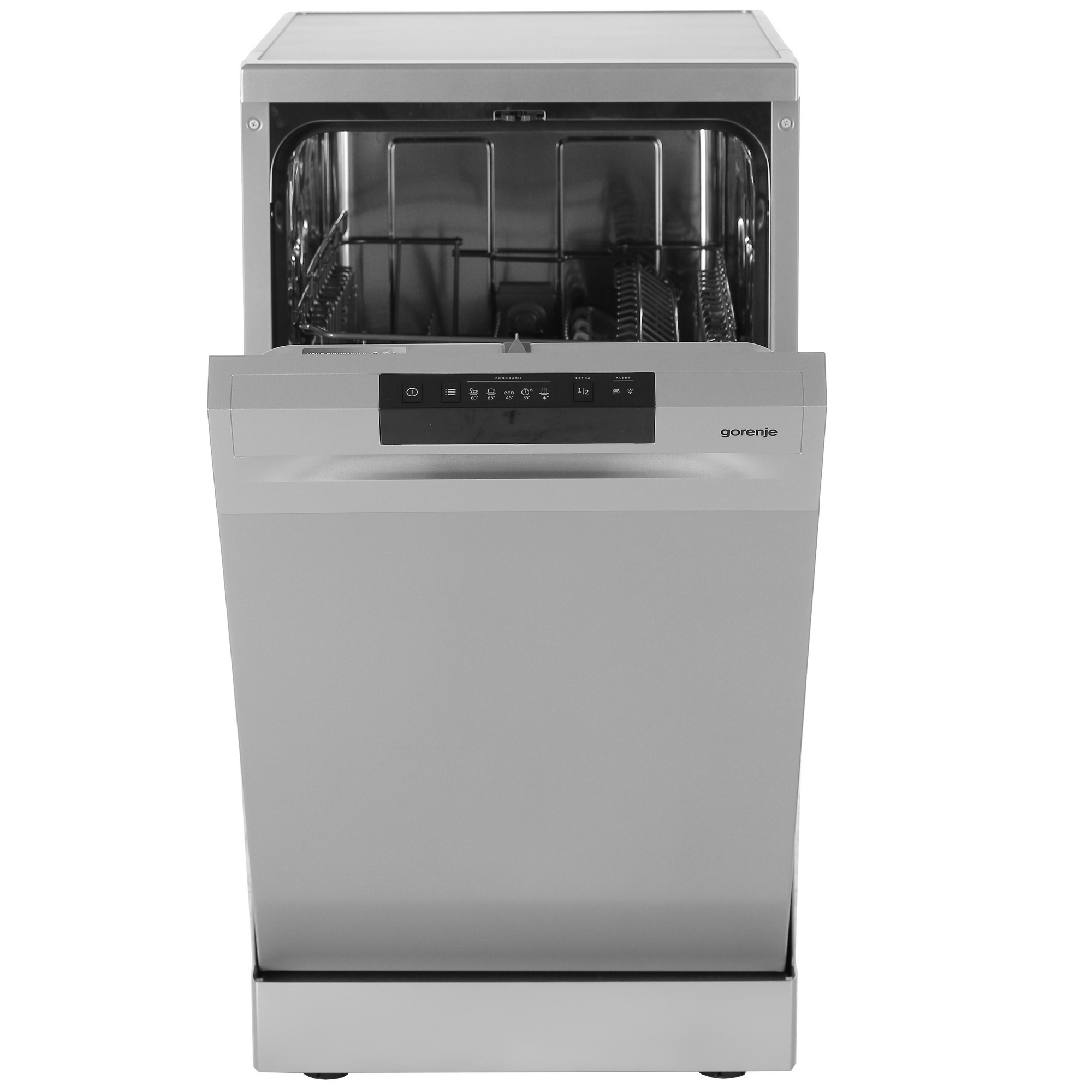 Посудомоечная машина Gorenje GS520E15S серый Посудомоечная машина Gorenje GS520E15S серый — Дополнительный ракурс