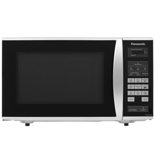 Микроволновая печь Panasonic NN-ST342MZPE серебристый