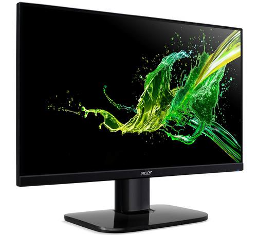 23.8" Монитор Acer KA242YP6bi черный 23.8" Монитор Acer KA242YP6bi черный — Матрица, рамки и подставка