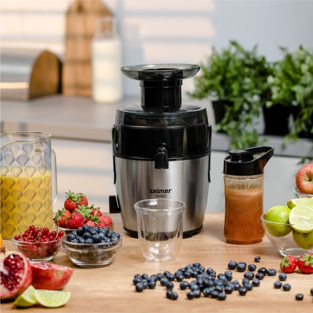 Соковыжималка ZELMER ZJE4800 — фотография 3