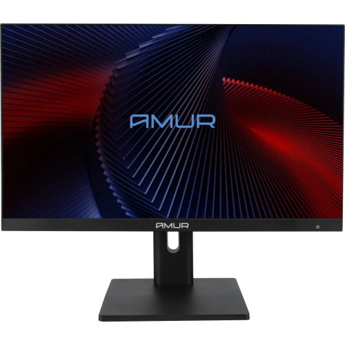 Моноблок AMUR Тигр H6I12 (АМУЕ.466219.004 2161218) 23.8" Full HD, Intel Core i5 12400, 16ГБ DDR4, 512ГБ SSD, без операционной системы черный