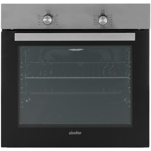 Газовый духовой шкаф Simfer B6GM12025