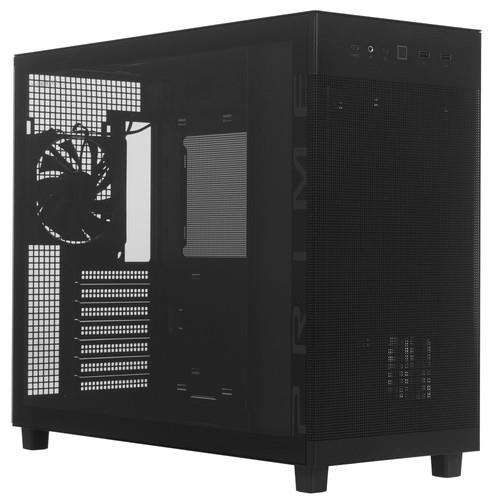 Корпус ASUS Prime AP303 TG [90DC00V0-B39010] черный