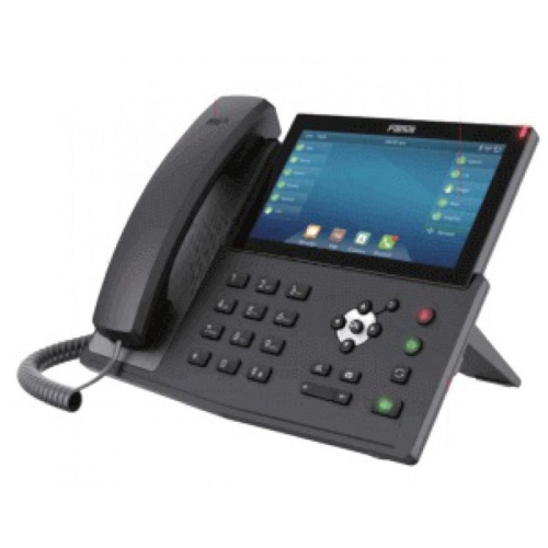 Телефон IP Fanvil X7 черный