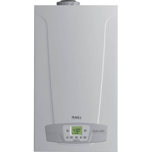 Газовый котел конденсационный BAXI Duo-tec Compact 1.24, 24кВт, одноконтурный
