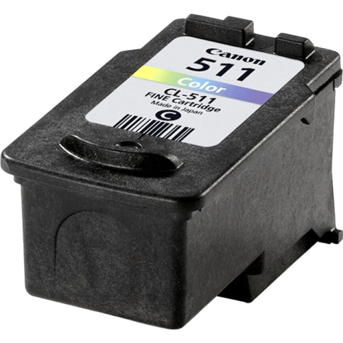 Картридж Canon CL-511 IJ Cart EMB (2972B001)