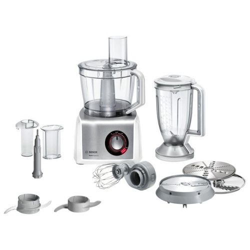 Кухонный комбайн Bosch MC812S814 белый