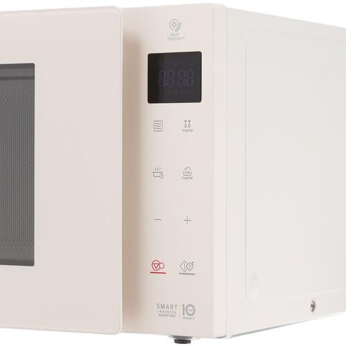 Микроволновая печь LG MS2536GIK бежевый Микроволновая печь LG MS2536GIK бежевый — Детали конструкции