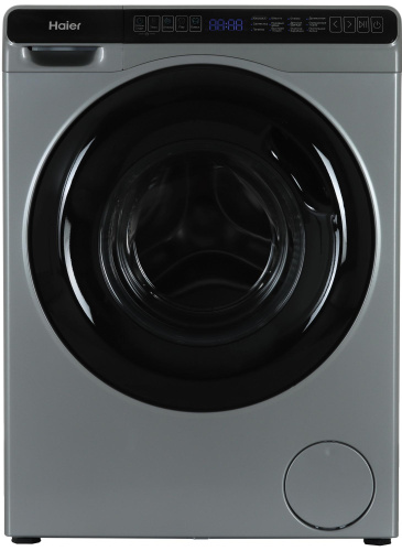 Стиральная машина Haier HW50-BP1026S серебристый
