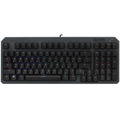 Клавиатура проводная ASUS TUF Gaming K3 Gen II