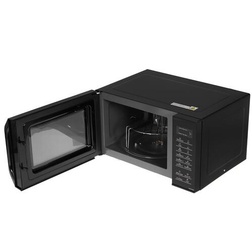 Микроволновая печь Panasonic NN-GT35HBZPE черный Микроволновая печь Panasonic NN-GT35HBZPE черный — Внешний вид с другого ракурса