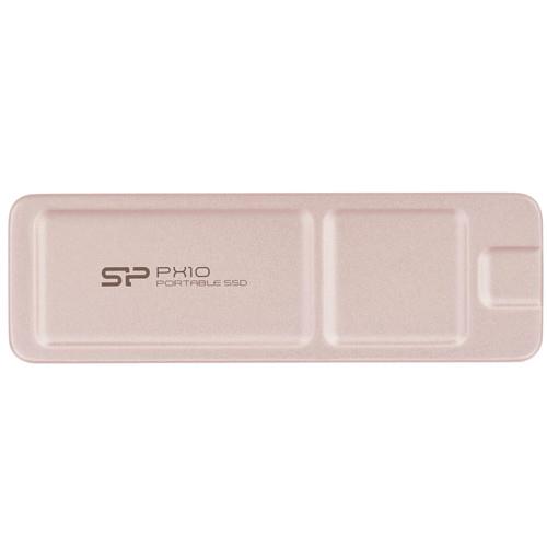 512 ГБ Внешний SSD Silicon Power PX10 [SP512GBPSDPX10CP]