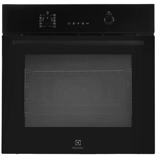 Электрический духовой шкаф Electrolux EOF6P76BZ черный