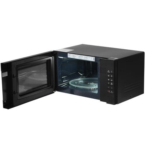 Микроволновая печь Samsung ME88SUB/BW черный Микроволновая печь Samsung ME88SUB/BW черный — Внешний вид с другого ракурса