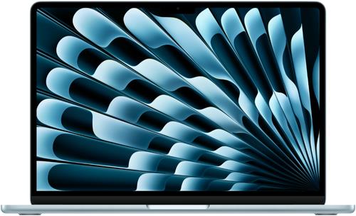 15.3" Ноутбук Apple MacBook Air M4 голубой