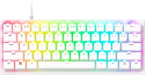 Клавиатура  проводная Razer Huntsman V3 Pro Mini