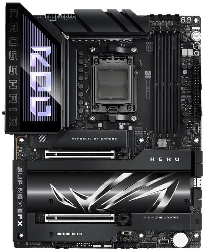 Материнская плата ASUS ROG CROSSHAIR X870E HERO