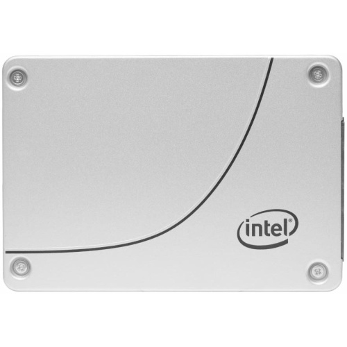 Накопитель SSD Intel SATA III 1920Gb SSDSC2KG019T801 DC D3-S4610 2.5"