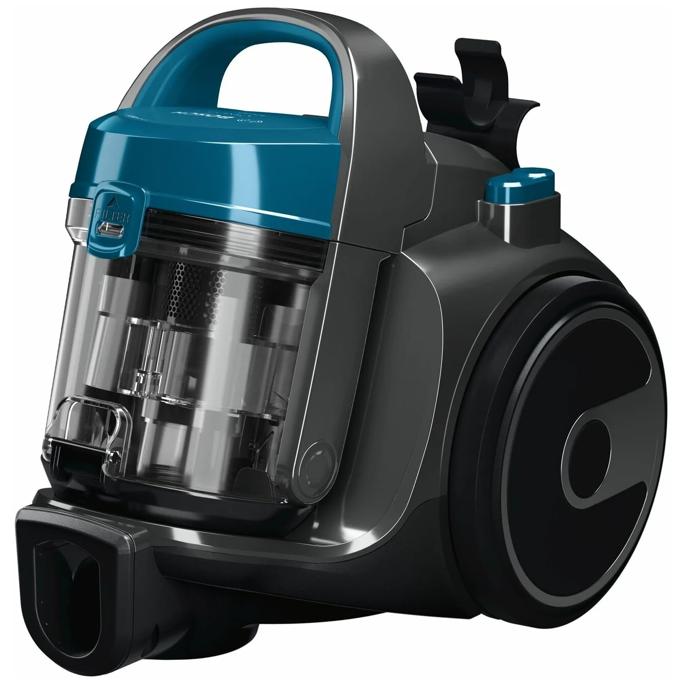 Пылесос Bosch BGS05A220 синий — фото 2