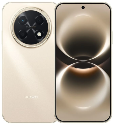 Смартфон HUAWEI nova 15 Max 8/256 ГБ золотой