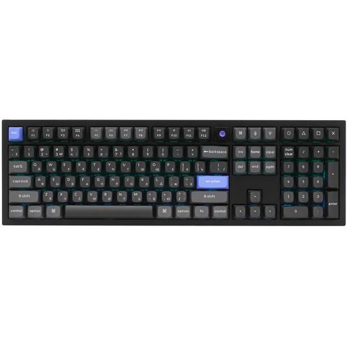 Клавиатура  проводная Keychron Q6 HE 8K