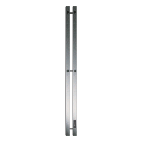 Электрический полотенцесушитель Primoclima Sol Q E Graphite 120*6 2