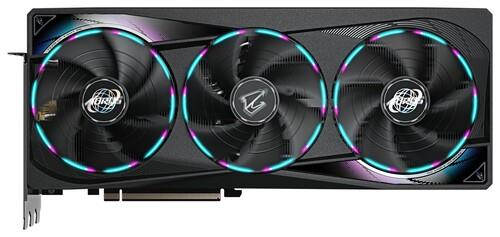 Видеокарта GIGABYTE GeForce RTX 5070 AORUS MASTER [GV-N5070AORUS M-12GD]
