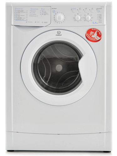Стиральная машина Indesit IWSC 5105