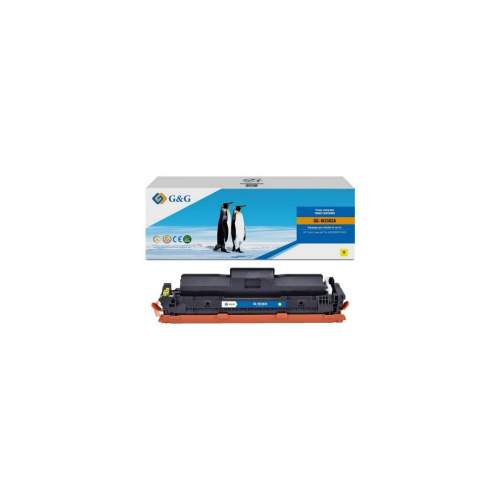 Картридж лазерный G&G GG-W2302A (W2302A) желтый (1800стр.) для HP CLJ Pro 4203/MFP 4303