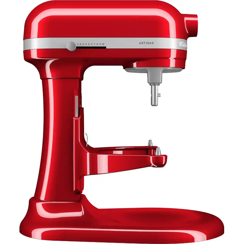 Миксер KitchenAid 5KSM70SHXECA Artisan красный — фотография 5