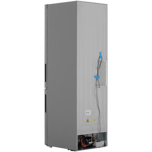Холодильник с морозильником Haier C4F640CXU1 серебристый Холодильник с морозильником Haier C4F640CXU1 серебристый — Внешний вид с другого ракурса