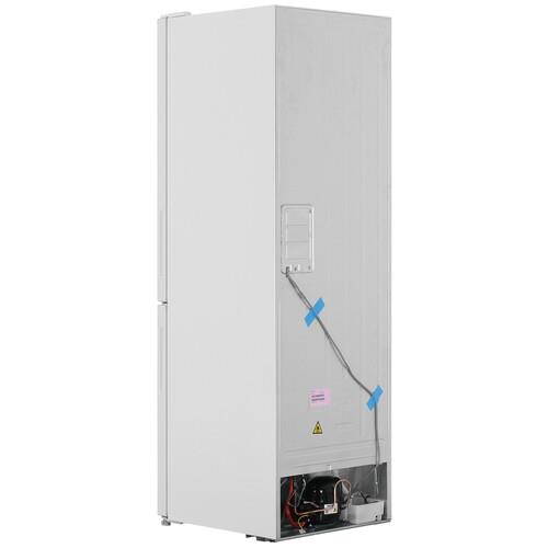 Холодильник с морозильником Haier CEF536CWG белый Холодильник с морозильником Haier CEF536CWG белый — Внешний вид с другого ракурса