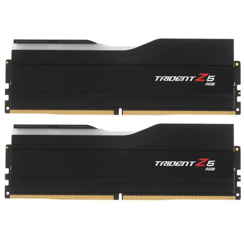 Оперативная память G.Skill Trident Z5 RGB [F5-6400J3239G32GX2-TZ5RK] 64 ГБ