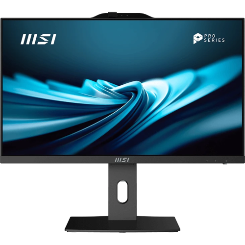 Моноблок MSI Pro AP242P 14M-653RU (9S6-AE0621-838) 23.8" Full HD, Intel Core i5 14400, 16ГБ DDR5, 512ГБ SSD, Windows 11 Professional, черный