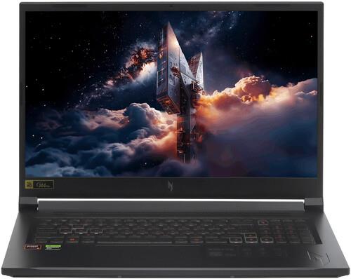 17.3" Ноутбук Acer Nitro V 17 AI ANV17-41-R3Y2 черный