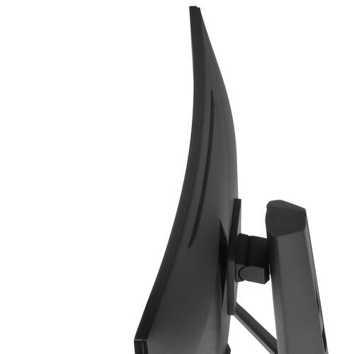 27" Монитор MSI MAG 27CQ6PF черный 27" Монитор MSI MAG 27CQ6PF черный — Дополнительный ракурс монитора